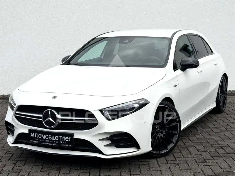 2019 Mercedes Benz A35 AMG