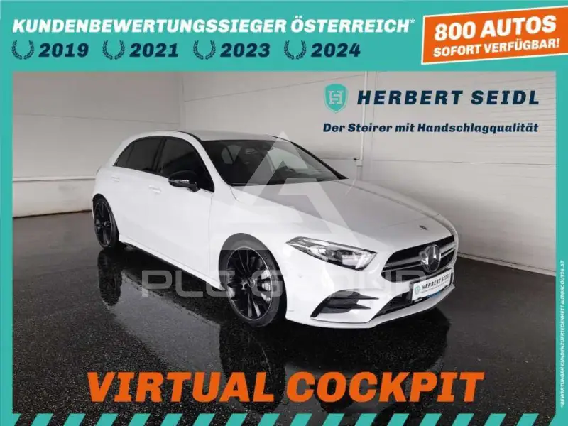 2019 Mercedes Benz A35 AMG