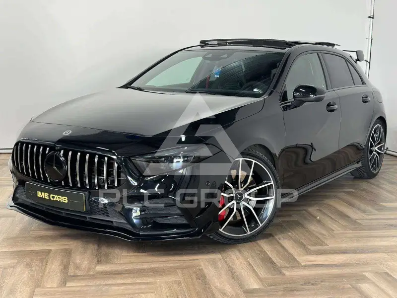 2019 Mercedes Benz A35 AMG
