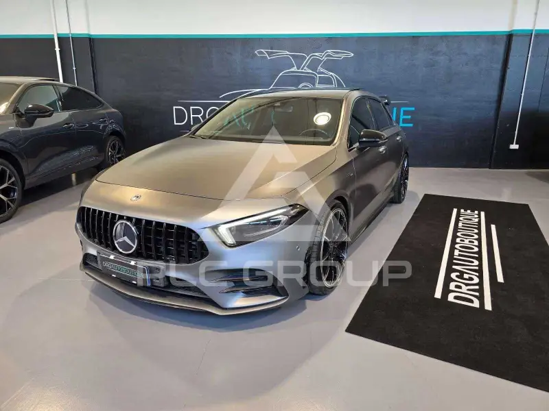 2019 Mercedes Benz A35 AMG