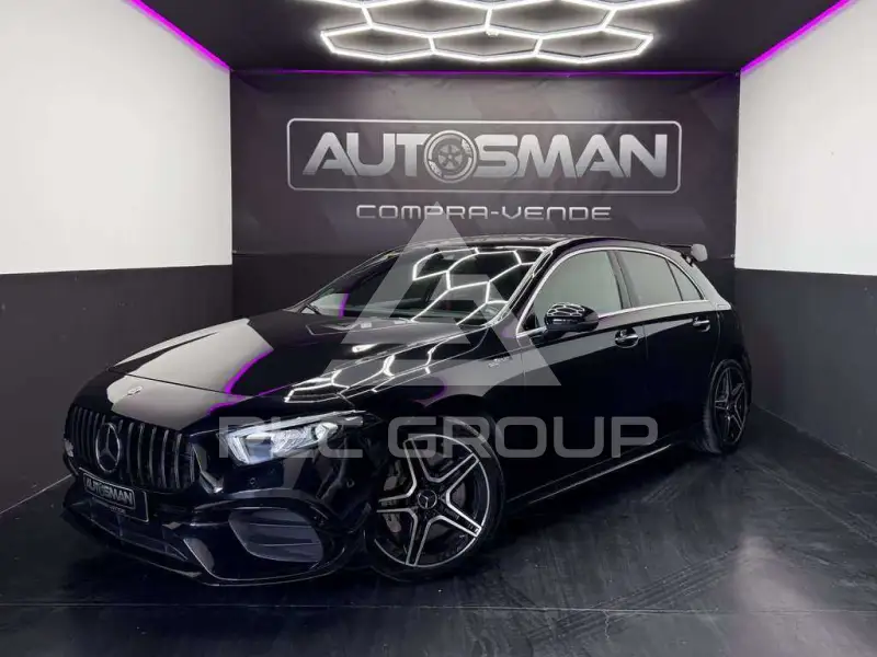 2019 Mercedes Benz A35 AMG