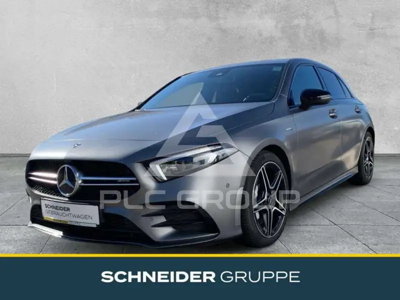 2019 Mercedes Benz A35 AMG