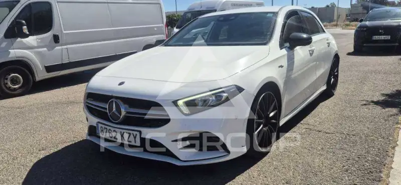 2019 Mercedes Benz A35 AMG