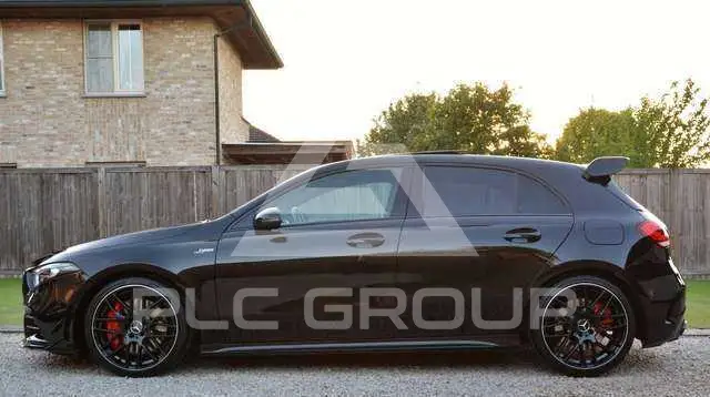2019 Mercedes Benz A35 AMG