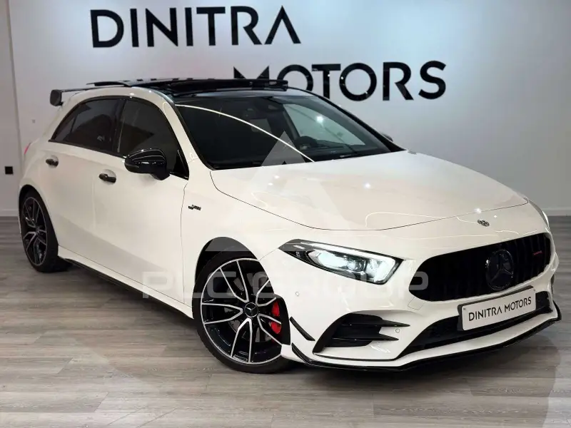 2019 Mercedes Benz A35 AMG
