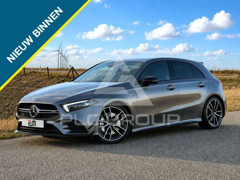 2019 Mercedes Benz A35 AMG