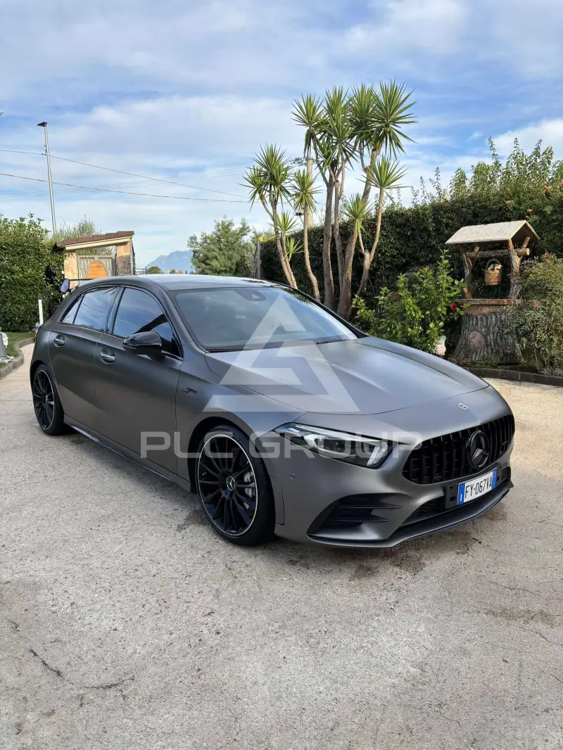 2019 Mercedes Benz A35 AMG