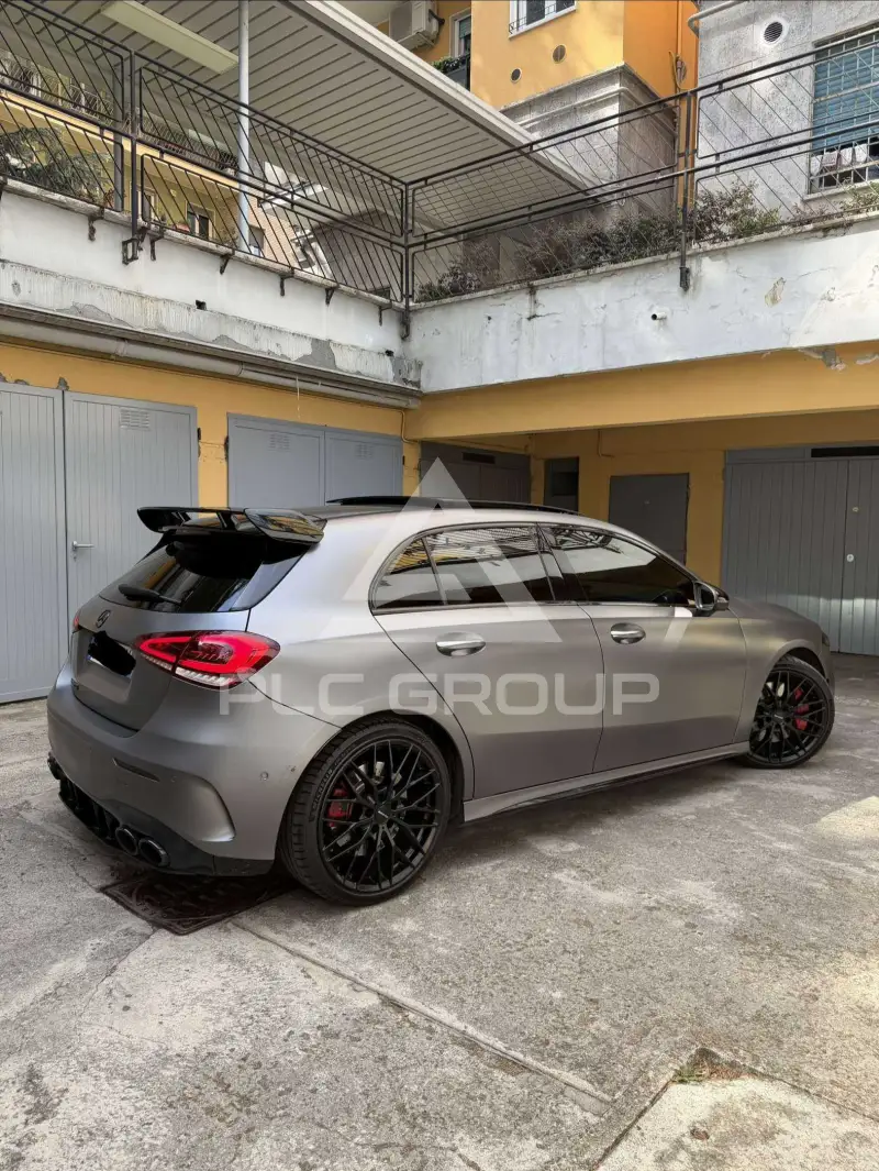 2019 Mercedes Benz A35 AMG