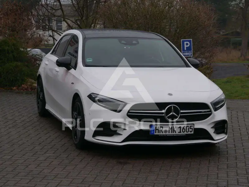 2019 Mercedes Benz A35 AMG
