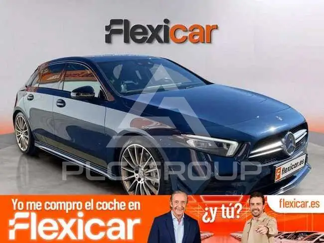 2019 Mercedes Benz A35 AMG