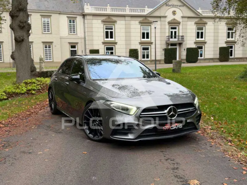2019 Mercedes Benz A35 AMG