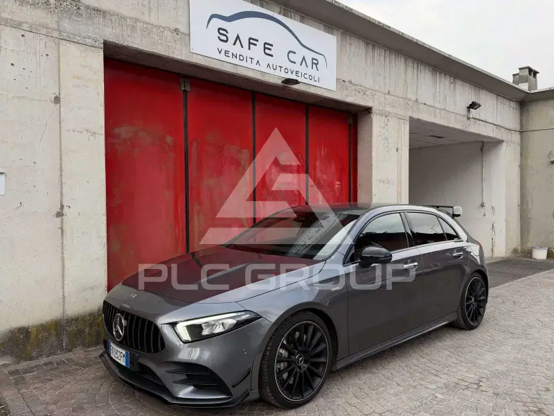 2019 Mercedes Benz A35 AMG