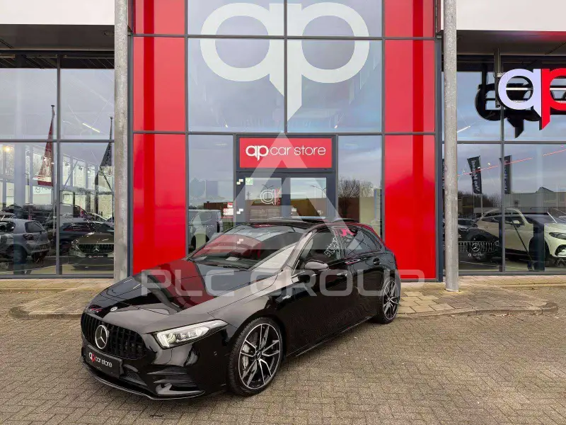 2019 Mercedes Benz A35 AMG
