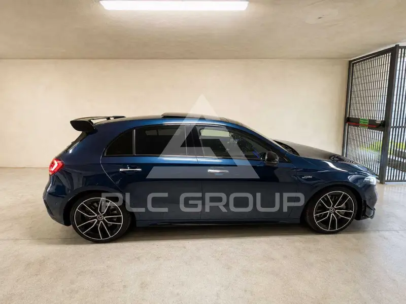 2019 Mercedes Benz A35 AMG