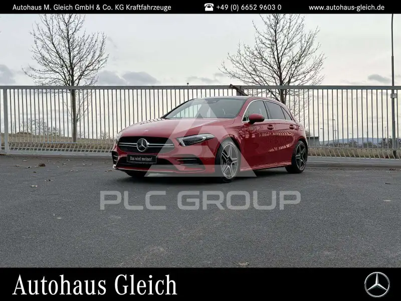 2019 Mercedes Benz A35 AMG
