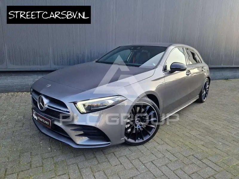 2019 Mercedes Benz A35 AMG