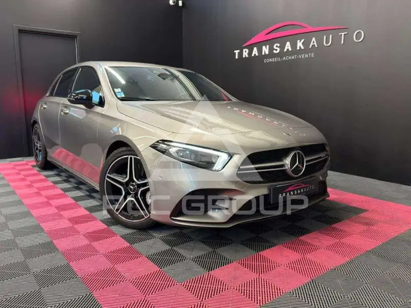 2019 Mercedes Benz A35 AMG