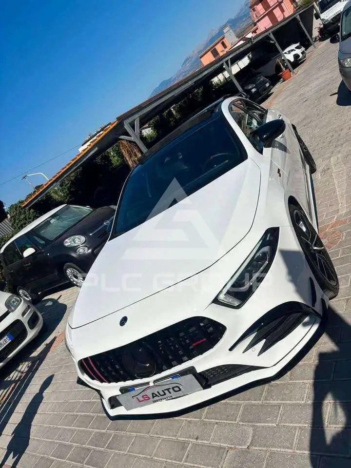 2019 Mercedes Benz A35 AMG