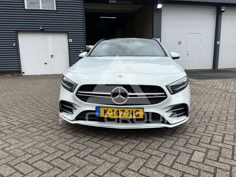 2019 Mercedes Benz A35 AMG