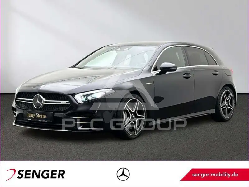 2019 Mercedes Benz A35 AMG