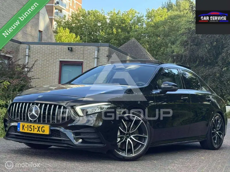 2019 Mercedes Benz A35 AMG