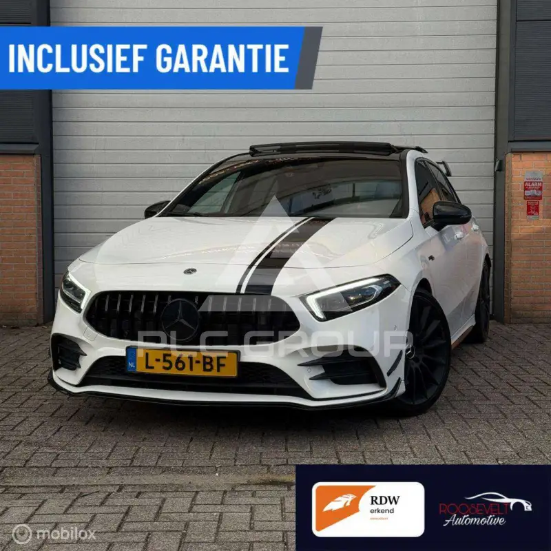 2019 Mercedes Benz A35 AMG