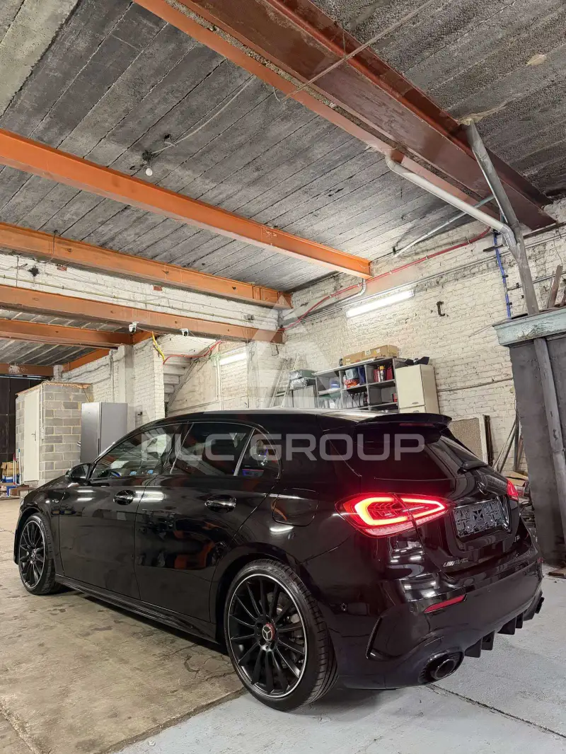 2019 Mercedes Benz A35 AMG