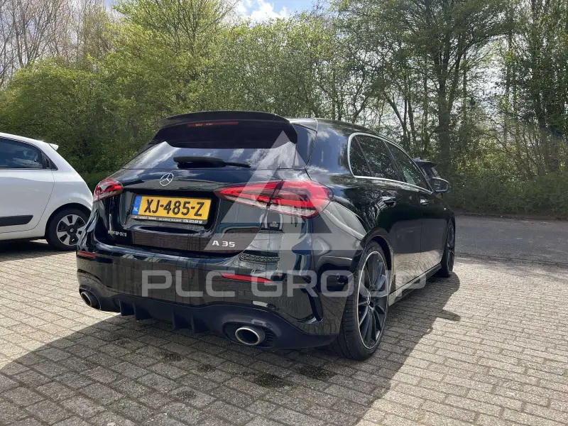 2019 Mercedes Benz A35 AMG