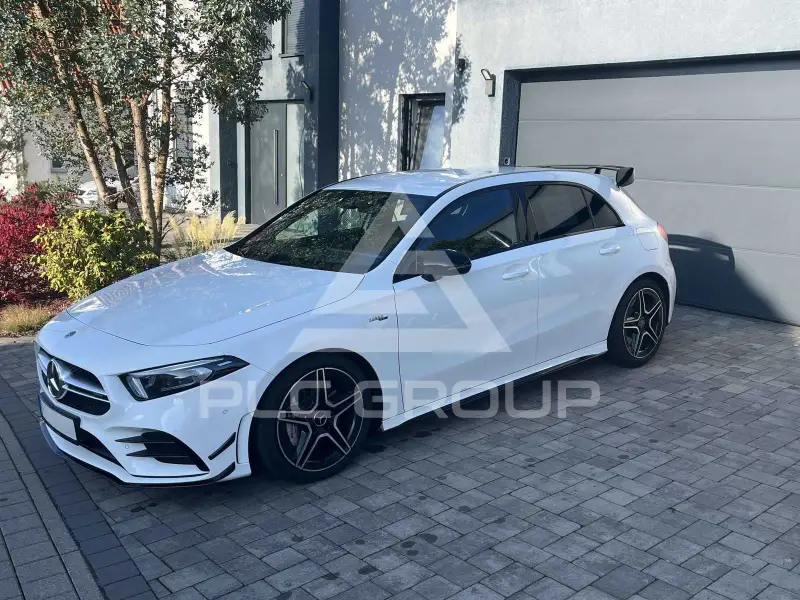 2019 Mercedes Benz A35 AMG