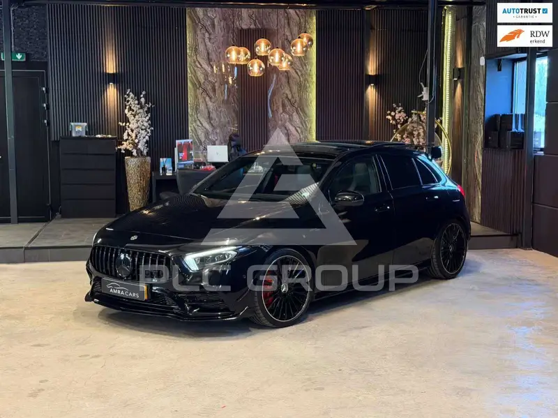 2019 Mercedes Benz A35 AMG