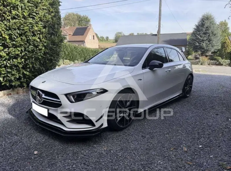 2019 Mercedes Benz A35 AMG