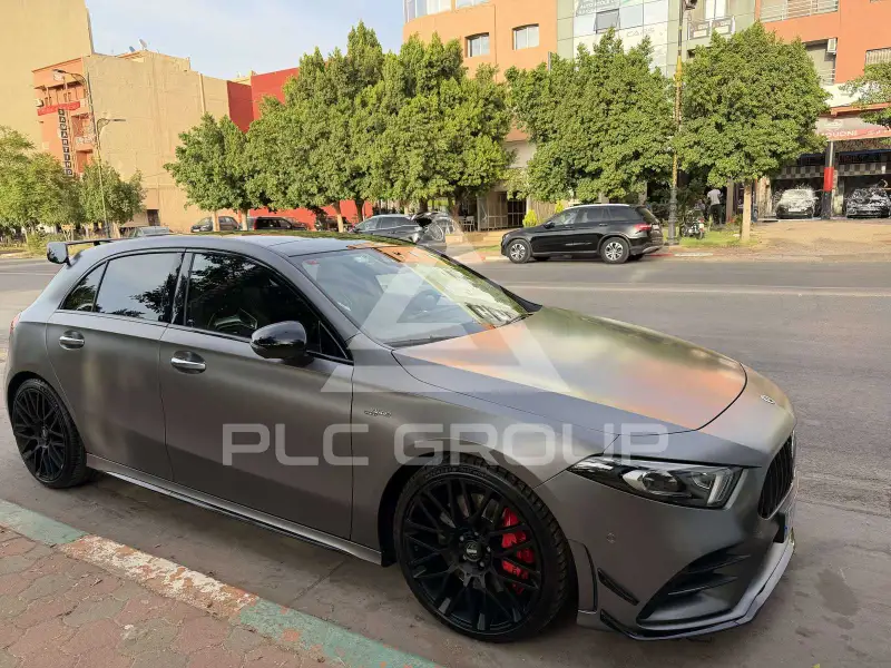 2019 Mercedes Benz A35 AMG