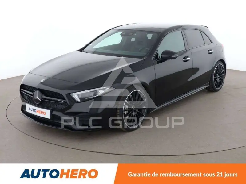 2019 Mercedes Benz A35 AMG