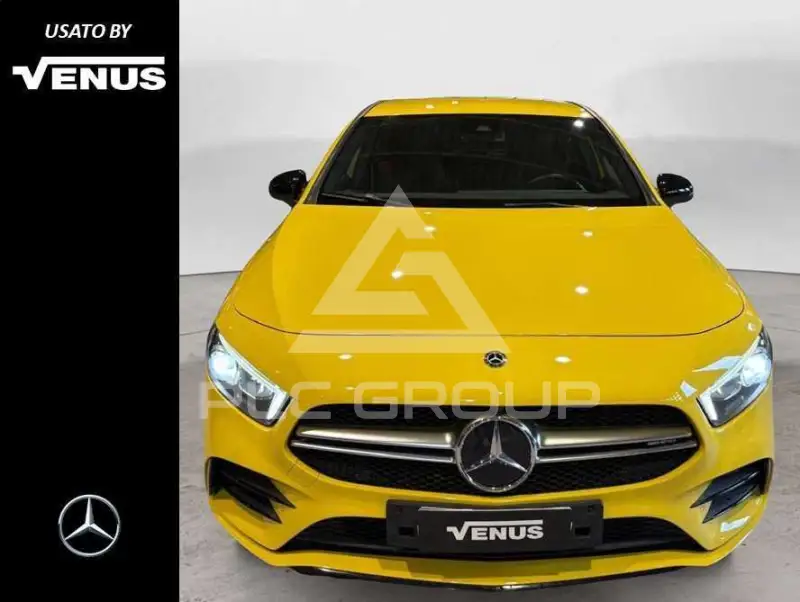 2019 Mercedes Benz A35 AMG