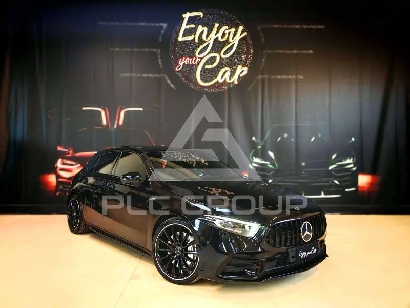 2019 Mercedes Benz A35 AMG