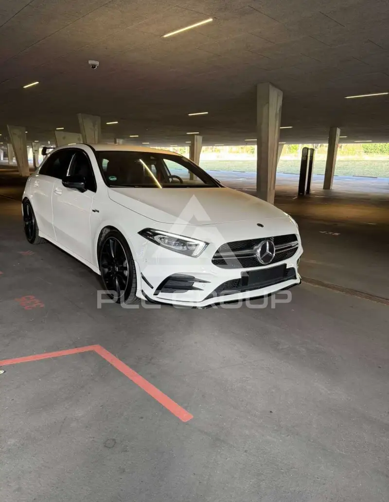 2019 Mercedes Benz A35 AMG