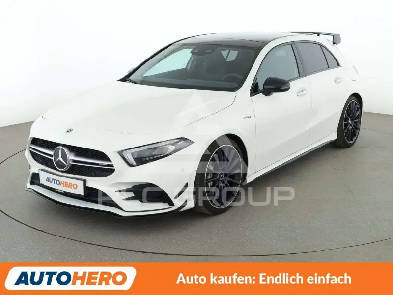 2019 Mercedes Benz A35 AMG