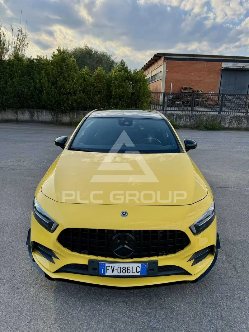 2019 Mercedes Benz A35 AMG