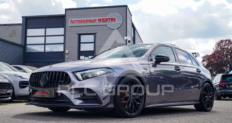 2019 Mercedes Benz A35 AMG