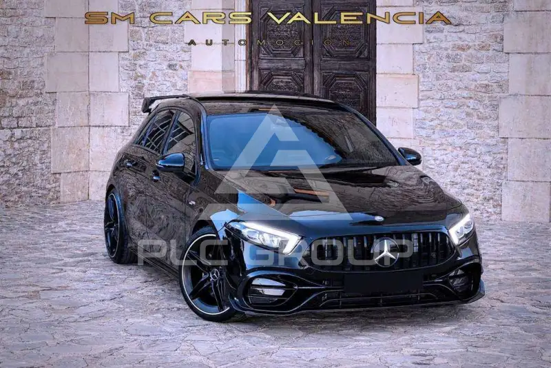 2019 Mercedes Benz A35 AMG