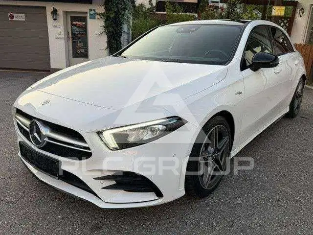 2019 Mercedes Benz A35 AMG