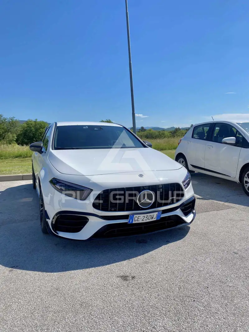 2019 Mercedes Benz A35 AMG