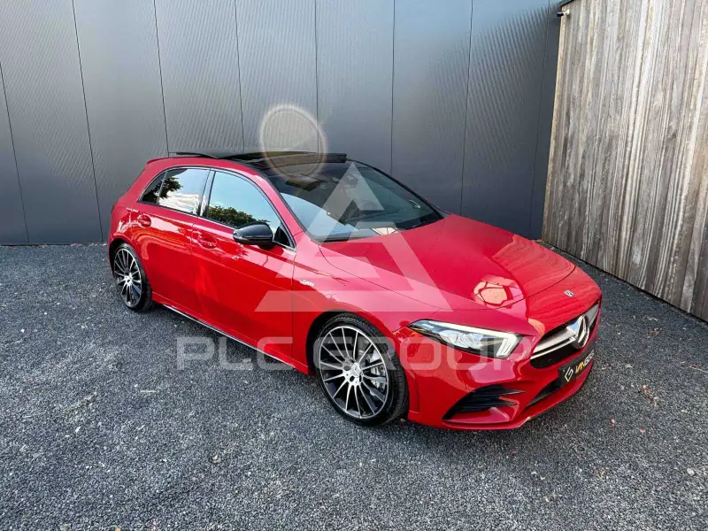 2019 Mercedes Benz A35 AMG