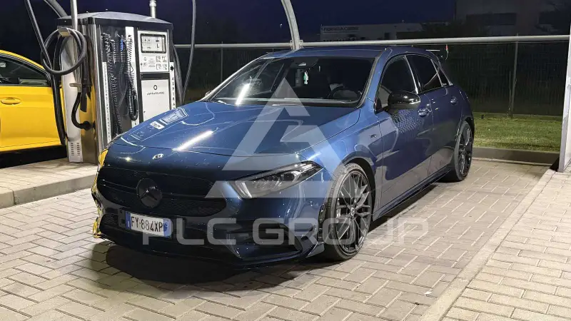 2019 Mercedes Benz A35 AMG