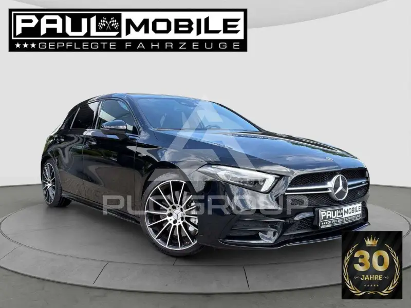 2019 Mercedes Benz A35 AMG