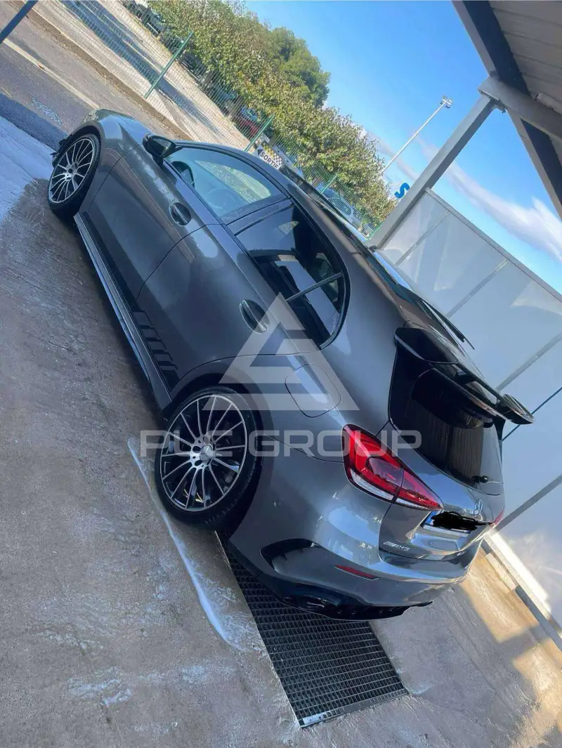 2019 Mercedes Benz A35 AMG