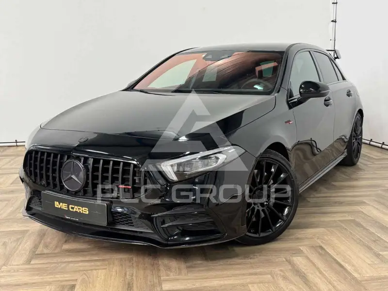2019 Mercedes Benz A35 AMG