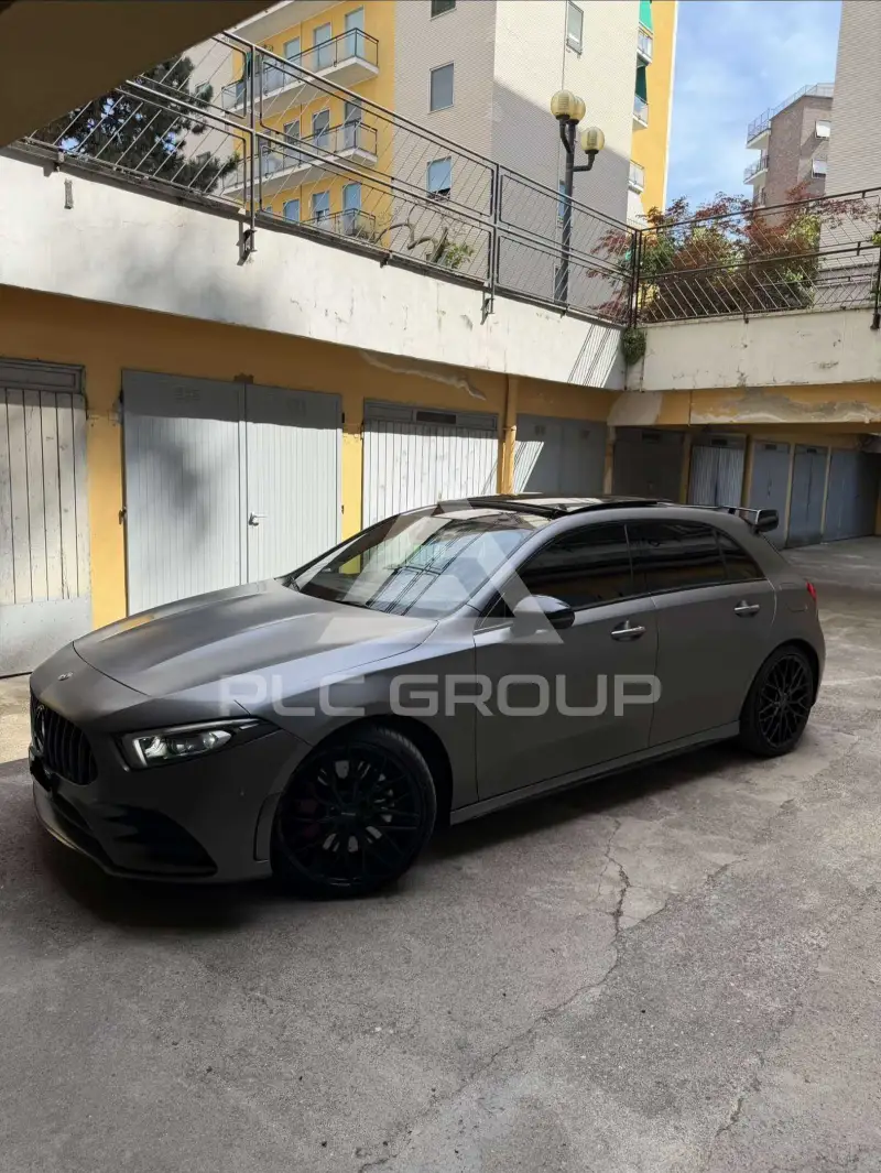 2019 Mercedes Benz A35 AMG