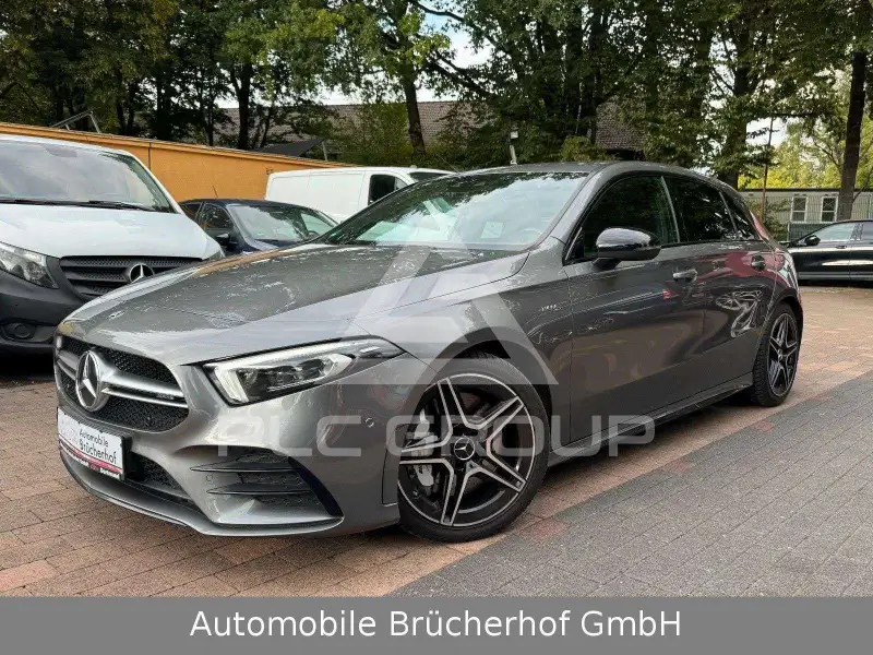 2019 Mercedes Benz A35 AMG