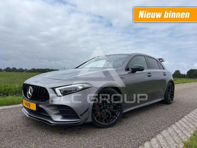 2019 Mercedes Benz A35 AMG